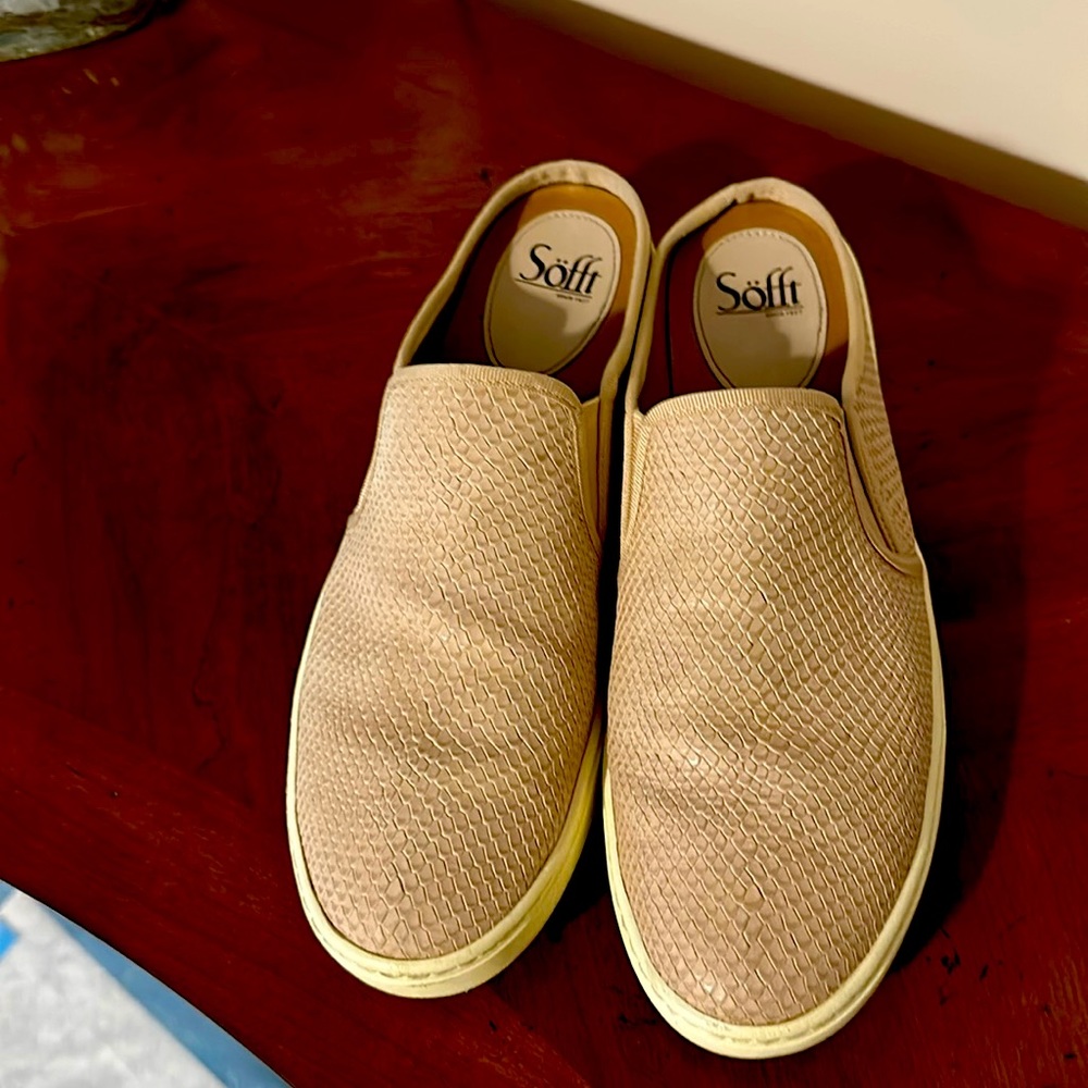 Sofft slides